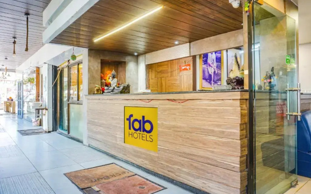 FabHotel Sai Baba Temple