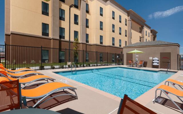Hampton Inn & Suites El Paso/East
