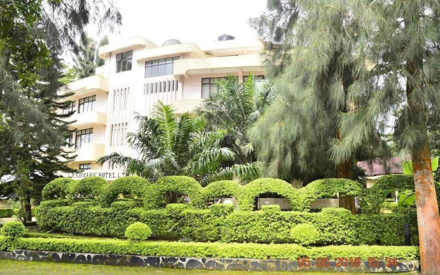 Landmark Hotel Tukuyu