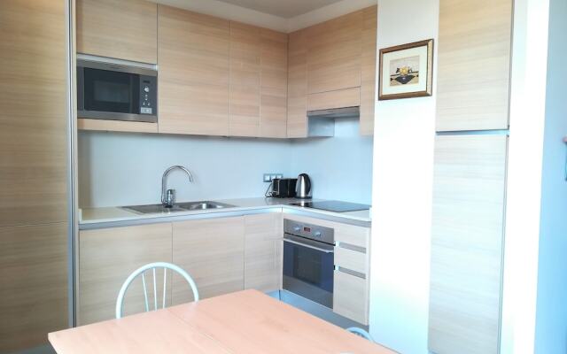 Ridaura Apartments with pool
