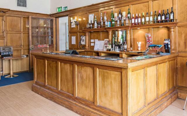 Travelodge Edinburgh Haymarket