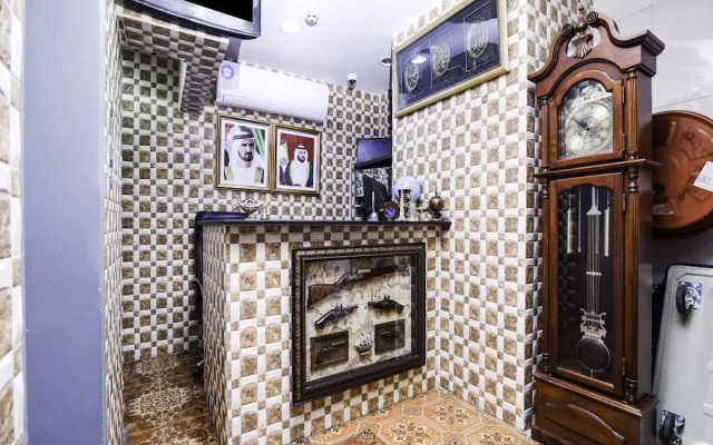 OYO 153 Odessa Hotel