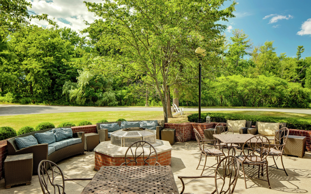 Hilton Garden Inn Albany Airport