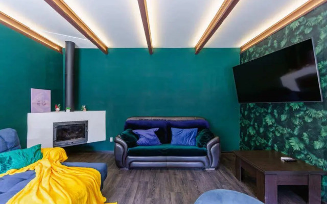 Апартаменты на улице Урицкого 48