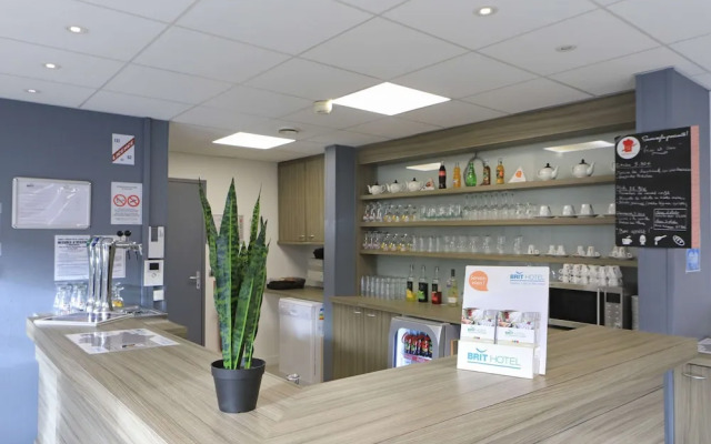 Brit Hotel Essentiel Dunkerque-Gravelines