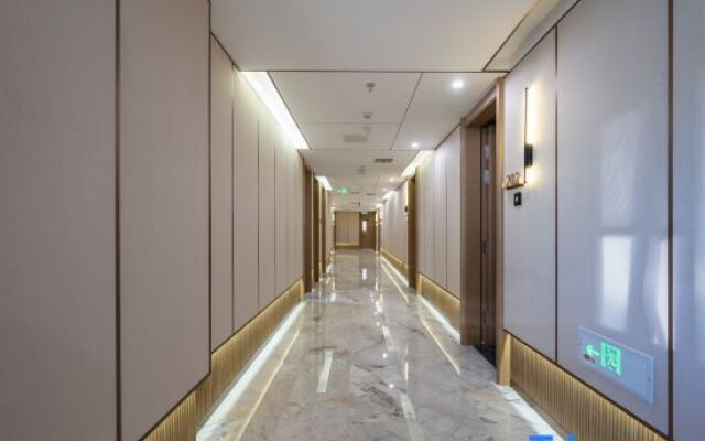 True GO Hotel  xiyuan (Qianmen Square, Tiananmen Square, Beijing)
