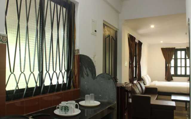 OYO 10403 Home Modern Studios Candolim