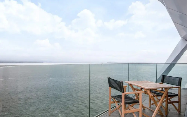 5 Star Holiday Home in Aarhus C