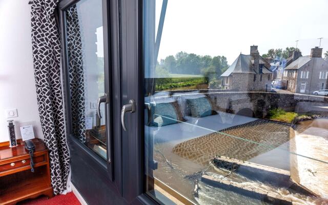 Best Western Le Moulin De Ducey