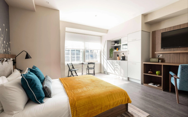 Heeton Concept Aparthotel Edinburgh Queen Street