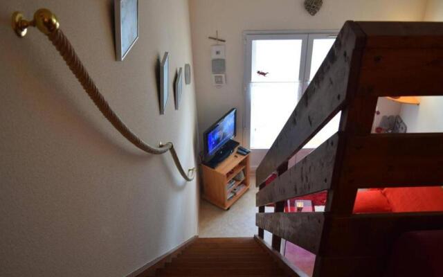 Appartement Saint-Hilaire-de-Riez, 1 pièce, 4 personnes - FR-1-224-247