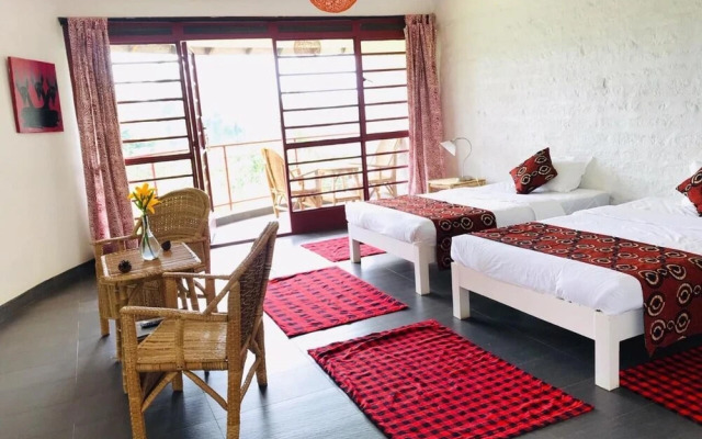 Koi Koi Cultural Village Hotel