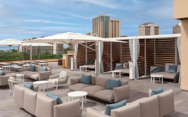 Marriott Vacation Club, Waikiki