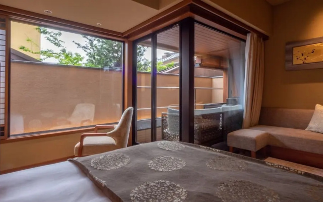 Miyabi Precious Double 2nd Floor room (풀 더블 침대) 사진 2