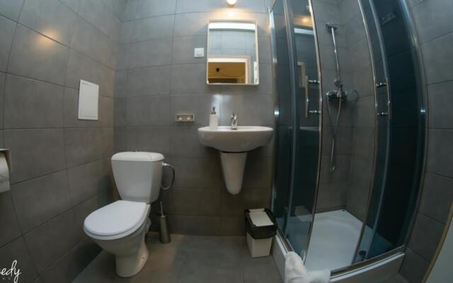 Apartamenty Sedinium - Brama Portowa