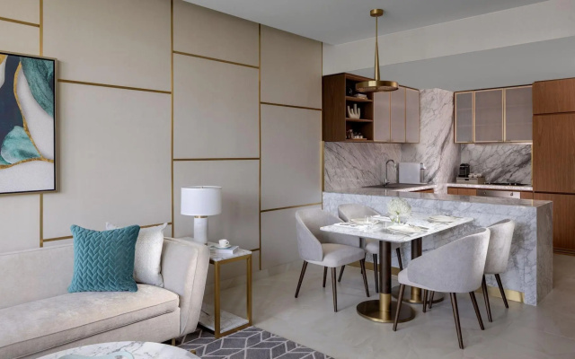 InterContinental Residences Dubai Business Bay by IHG