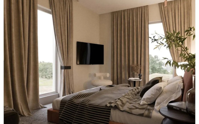 Luxury Villa Inside Resort
