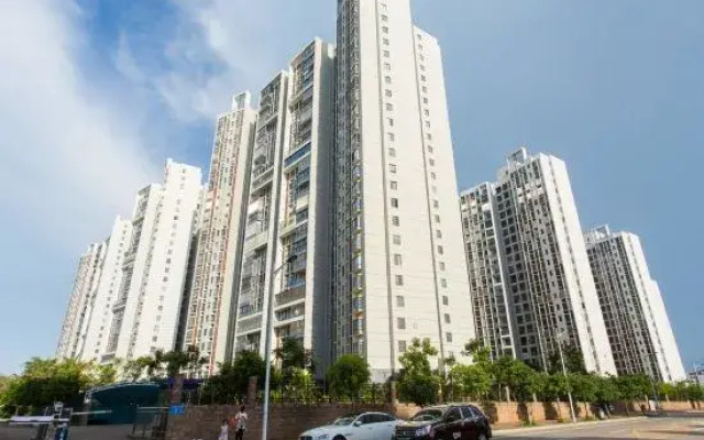 Haikou Lin's House Holiday Seaview Homestay