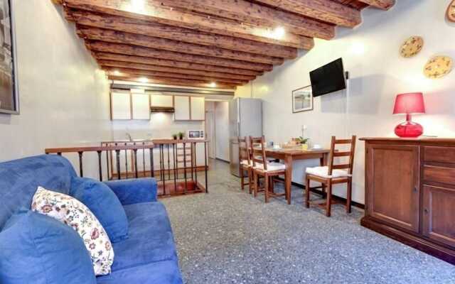 Guggenheim Collection Venice Apartment