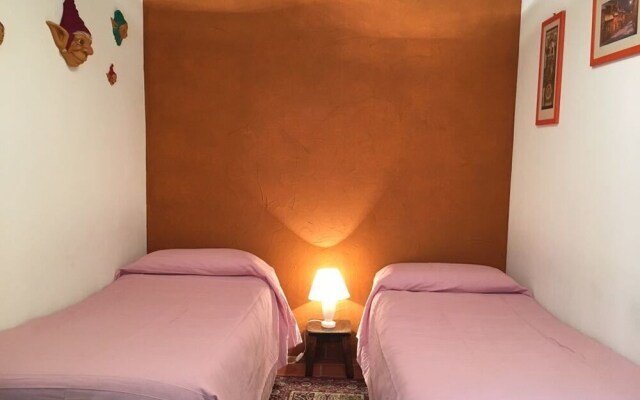 L'Ora delle Streghe Charme and Design b&b