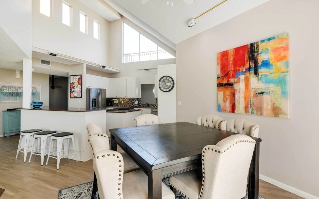 Pet-friendly Galveston Home w/ Wraparound Deck