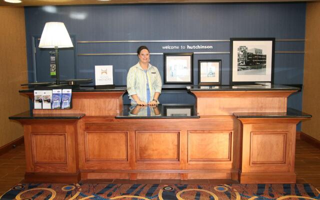 Hampton Inn Hutchinson
