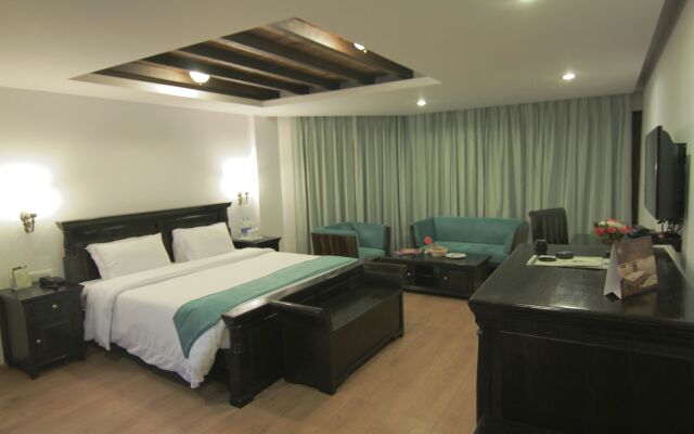 Manuallaya The Resort Spa in the Himalayas