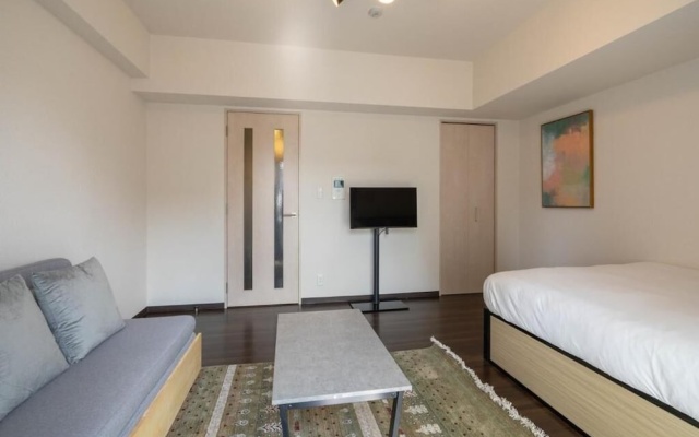 Crecia Doutonbori – Guest Rooms – Osaka