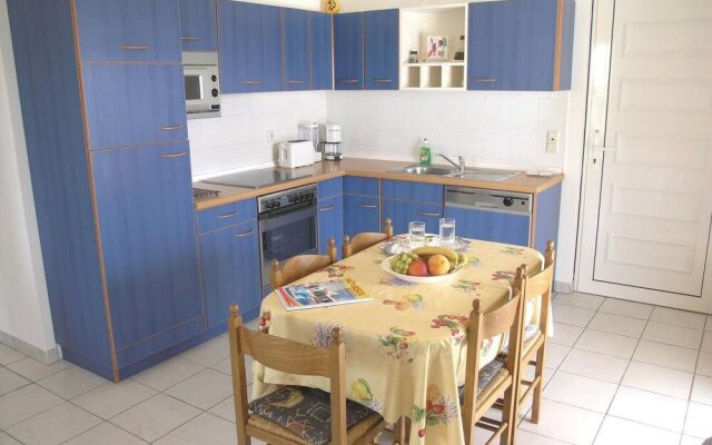 Soleiliosonne Haus Minos