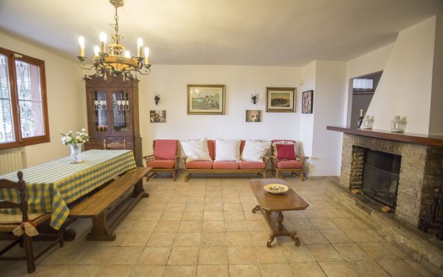 I profumi della collina