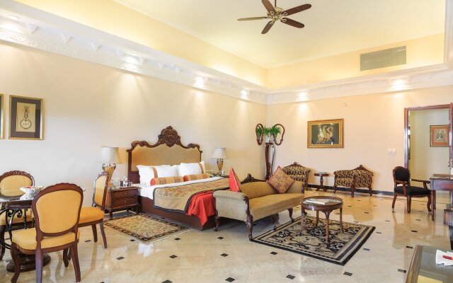 The Lalit Laxmi Vilas Palace