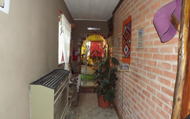 Kiritina's House