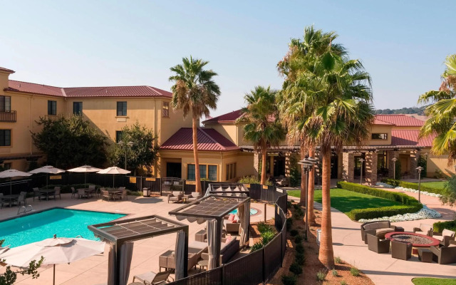 SpringHill Suites Napa Valley