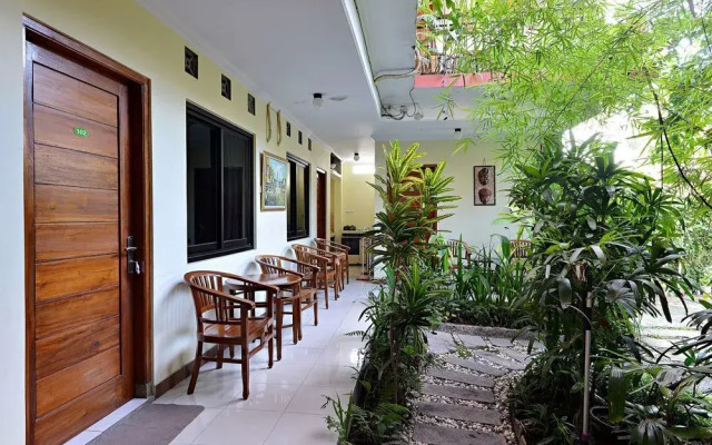 ZEN Rooms Sabana Urip Sumoharjo