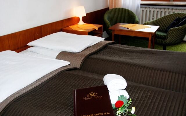 Hotel Tatry - POLSKIE TATRY S.A.
