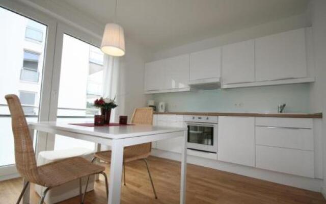 Ferienwohnung Stranddüne B 10