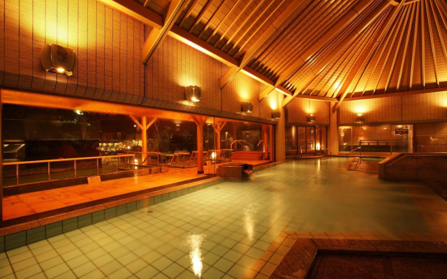 Shiratama no yu KAHOU — 4-star hotel in Shibata