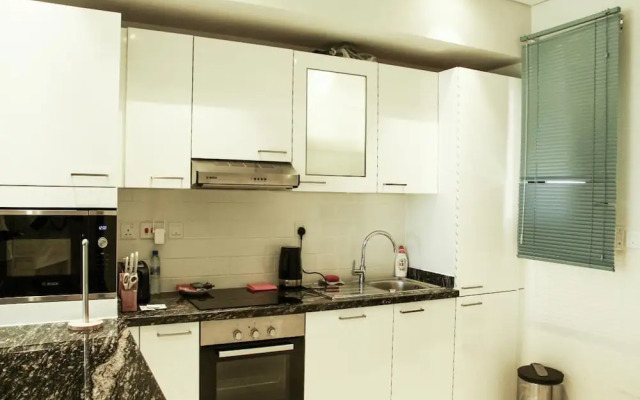 Lagoon View Apartment With Terrace