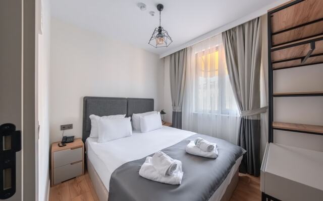 Verde Mare 1507 Suites