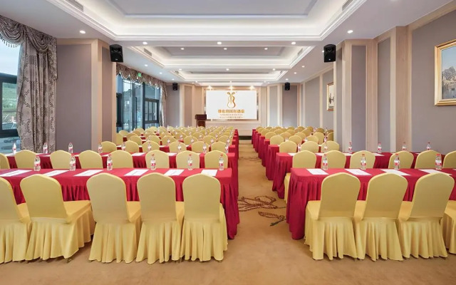 Vienna International Hotel (Chongqing Jiangbei Airport Terminal 3)