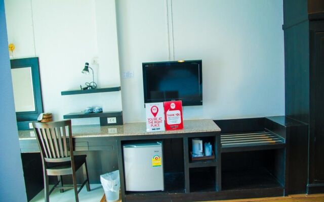 NIDA Rooms Central Rop Wiang 746 Plaza