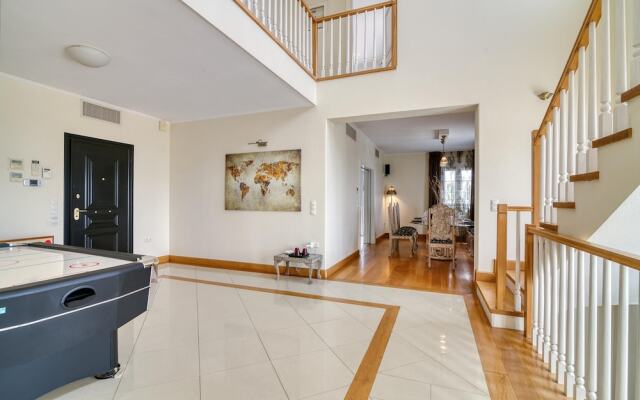 Amazing Pool Villa Kyllini Sea View