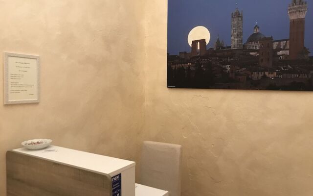 Bed and Breakfast Sallustio Rooms