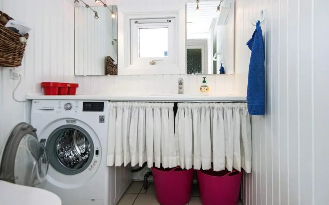 6 Person Holiday Home in Bjert