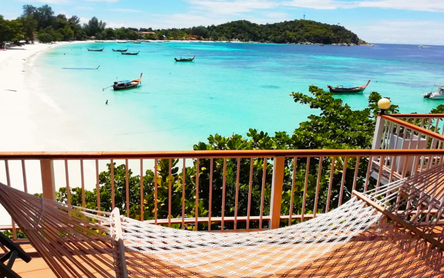 Chareena Hill Resort - Pattaya Beach Koh Lipe