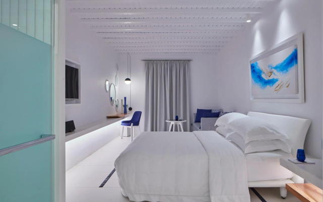 Myconian Ambassador Hotel Relais & Chateaux