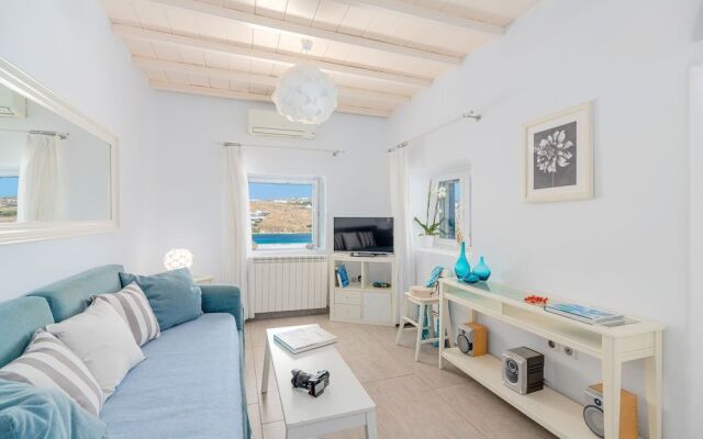 Corfos Blue Mykonos