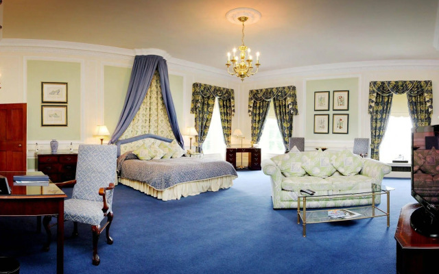 Swinfen Hall Hotel