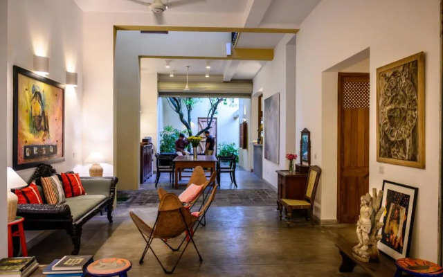 50 Church Street - Galle Fort