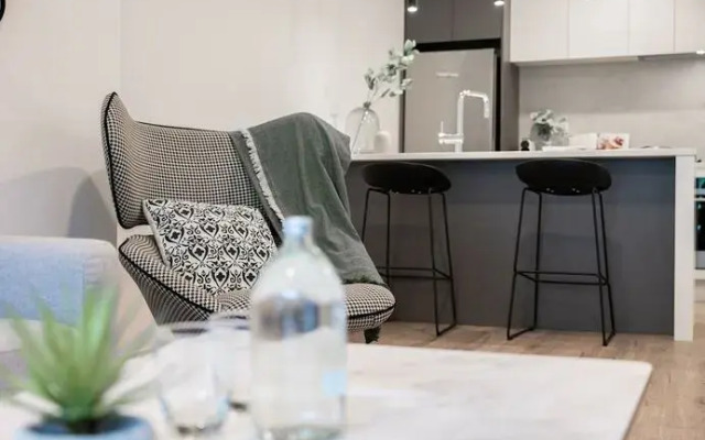 Sunrise Garden Serviced Apartments Albany